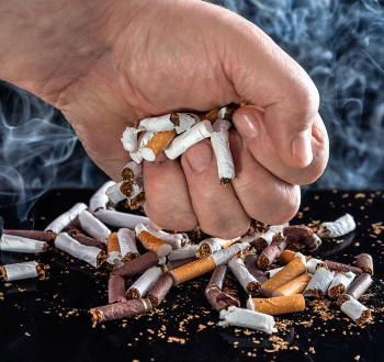 Табакокурение в Качканаре