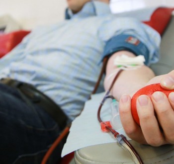 Капельница в Качканаре